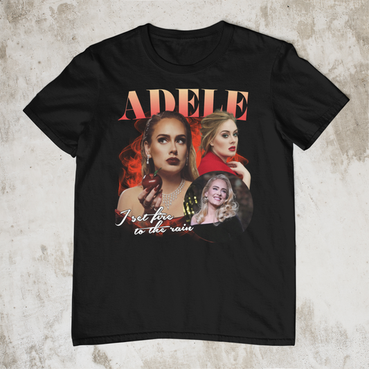 Adele Bootleg Tee