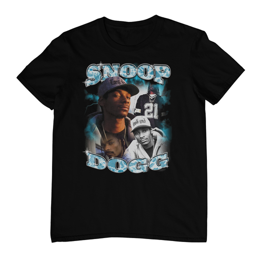 Snoop Dogg Bootleg Tee (Blue Classic)
