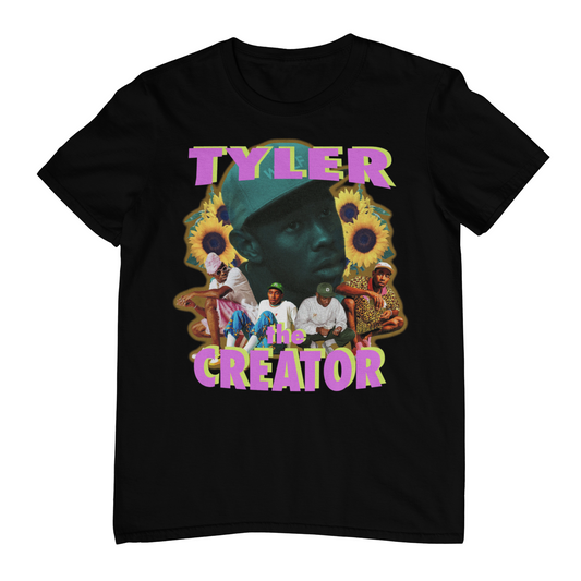 Tyler The Creator Bootleg Tee